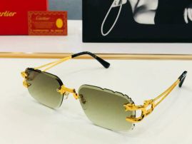 Picture of Cartier Sunglasses _SKUfw55116854fw